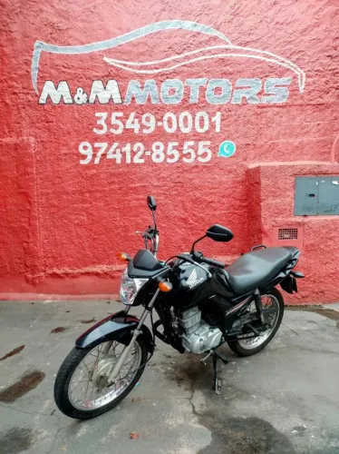 HONDA CG 125I FAN - 2018 - PROMOÇÃO!!!