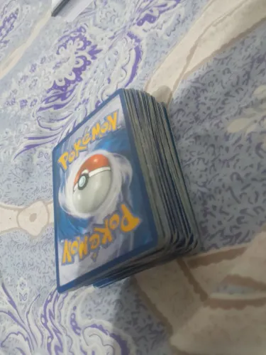 Cartas pokemon
