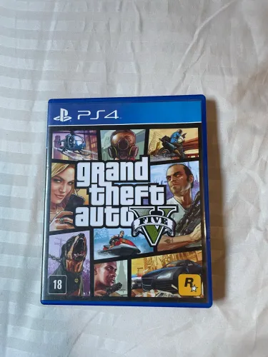 GTA V - PS4