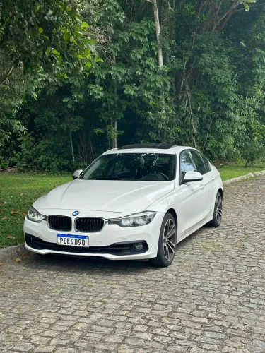 BMW 320I A Modern/sport TB 2.0/a.flex 16V 4P 2018