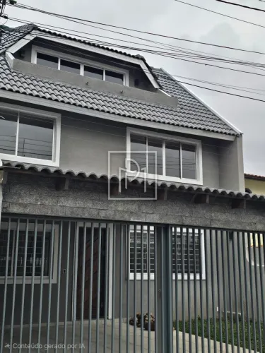 SOBRADO 3 QUARTOS REFORMADO NO NOVO MUNDO - PROXIMO AO PALLADIUM