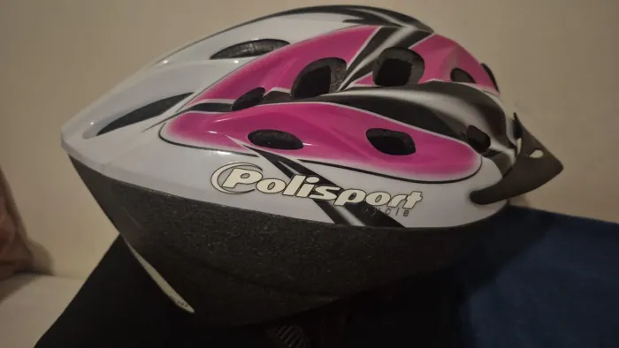 Capacete de Ciclismo PoliSport