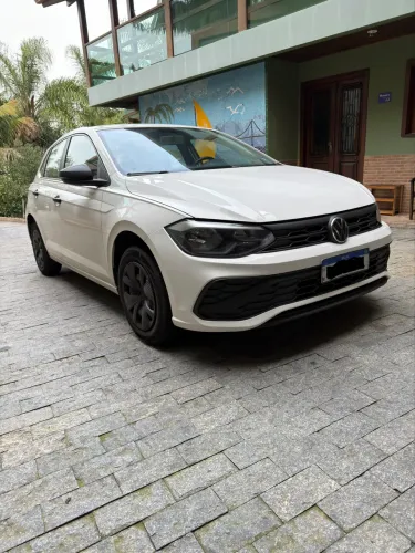 Volkswagen Polo Track 1.0 Flex 12V 5P 2024