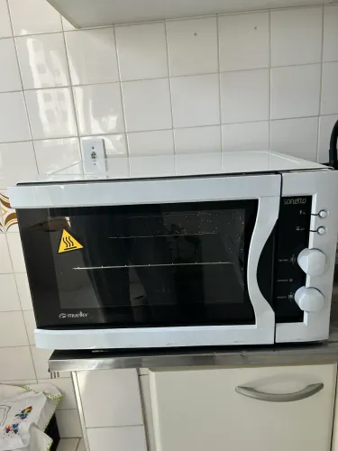 Forno elétrico Mueller