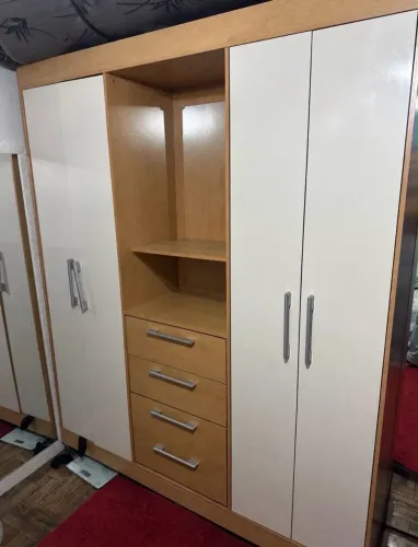 Guarda roupa casal novo
