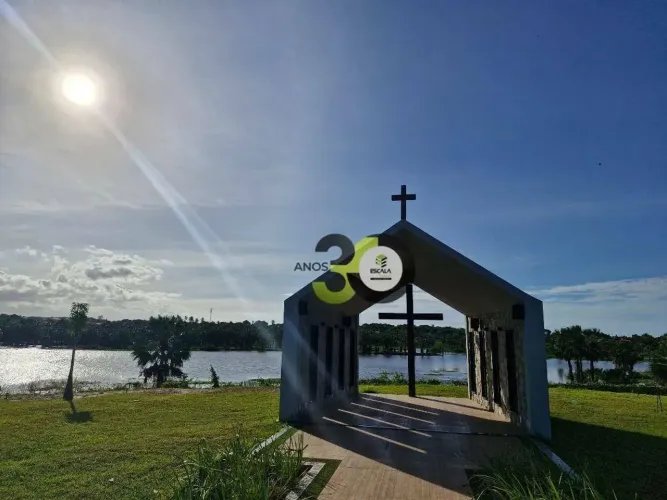 Lote à venda, 305 m², River Lake,condominio fechado, financia - Coaçu - Eusébio/CE