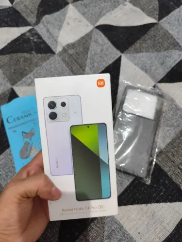 Redmi note pro 13