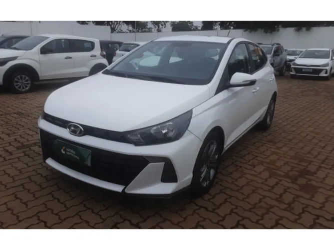 Hyundai HB20 Comf./c.plus/c.style 1.0 Flex 12V 2025