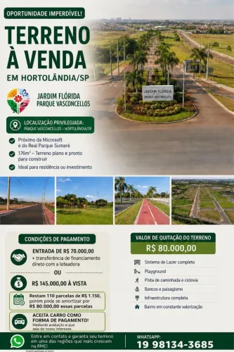 Oportunidade EXCELENTE !!!!
