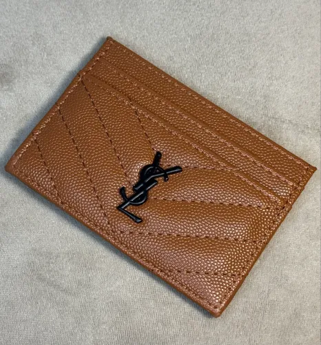 YSL CLÁSSICO MODERNO COURO CAVIAR CARAMELO PREMIUM 2026 MATELASSÊ