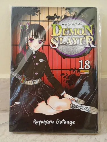 Demon Slayer - Volume 18 