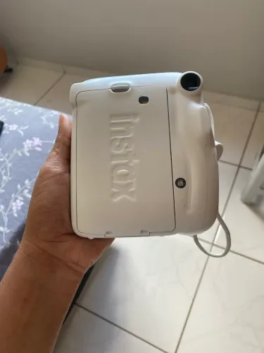 Câmera instax 