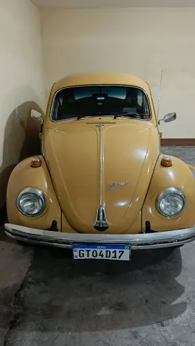 Volkswagen Fusca Fusca (gasolina) 1974