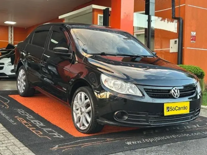 Volkswagen Voyage 1.0/1.0 City MI Total Flex 8V 4P 2012