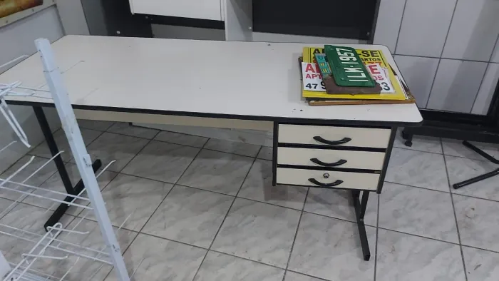 Mesa de escritório