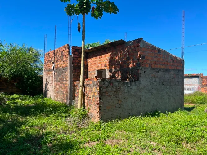 Terreno no nova vida 27x22 