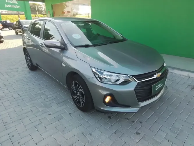 Chevrolet Onix Hatch LT 1.0 12V Flex Mec. 4P 2025
