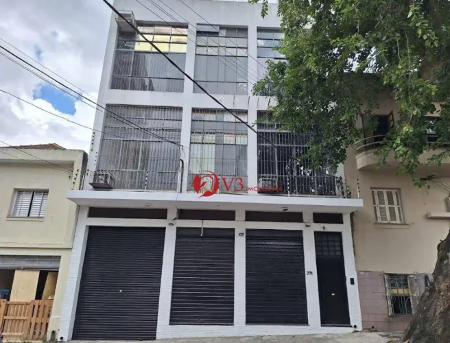 Prédio, 1229 m² - venda por R$ 6.000.000 ou aluguel por R$ 29.339/mês - Cambuci - São Paul