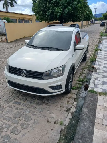 Volkswagen Saveiro Robust 1.6 Total Flex 8V 2020
