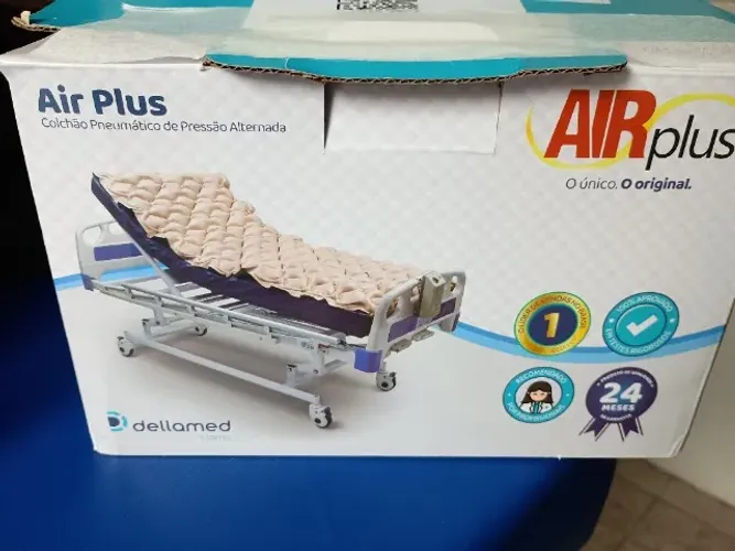 colchão pneumático
