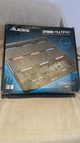 Strike Multi pad Alessis