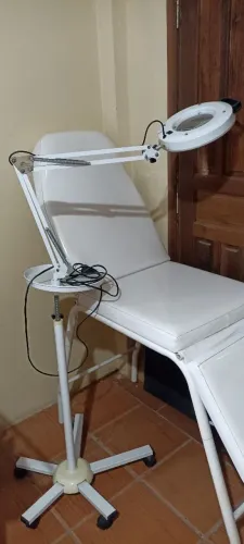 Lupa para estética Facial