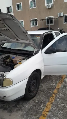 Volkswagen Gol Geração II Special 1.0 8V 58cv Gasolina Mec. 2P 1999