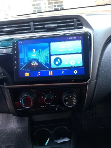 Honda City Sedan DX 1.5 Flex 16V Mec. 2018
