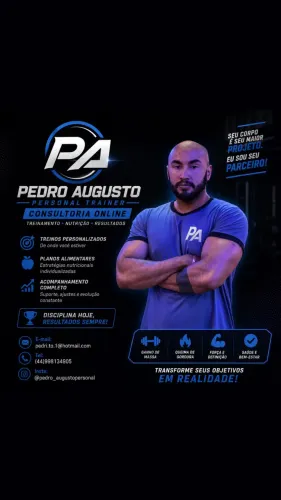 Atendimento presencial e on-line.