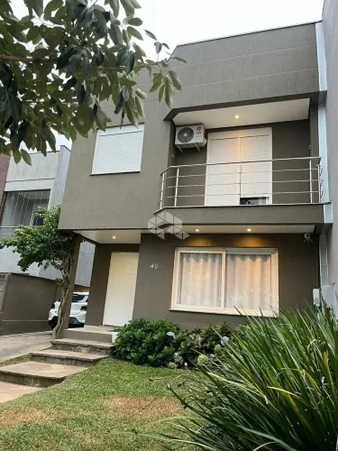 casa em condomínio 3 dormitórios - verdes campos Porto Alegre Rs