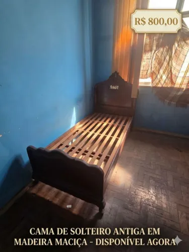 Cama de Solteiro