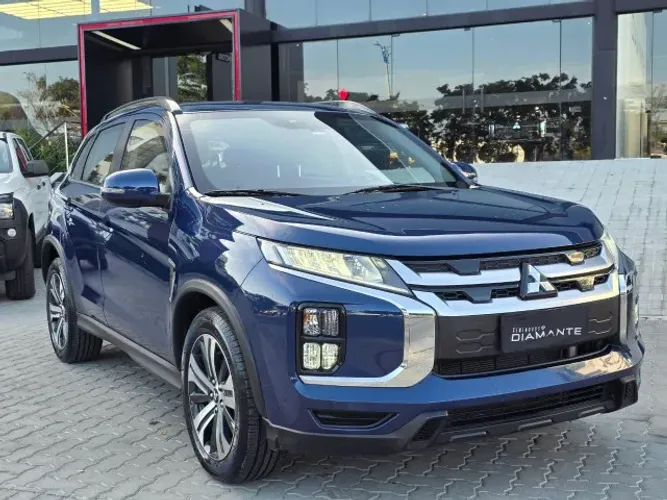Mitsubishi Outlander Sport HPE 2.0 16V Flex AUT 2022