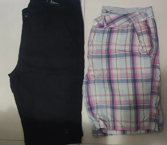 Kit bermuda sarja e xadrez