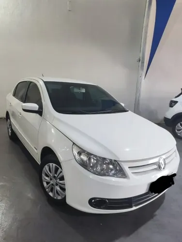Volkswagen Voyage 1.0/1.0 City MI Total Flex 8V 4P 2010