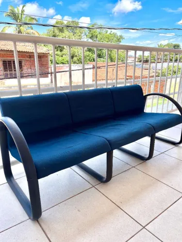 Dois Bancos 3 Lugares