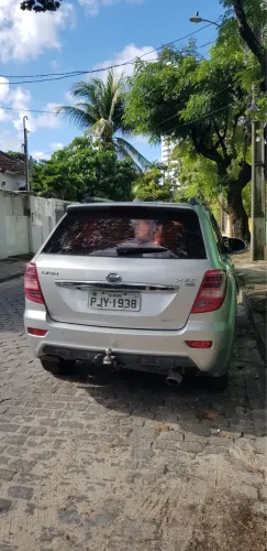 Lifan X60 1.8 16V 128cv 5P Mec. 2016