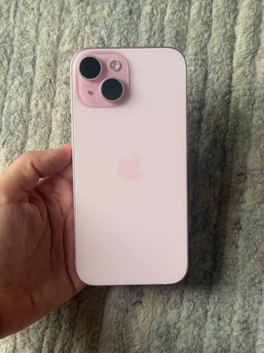 iPhone 15 128 G - Rosa 