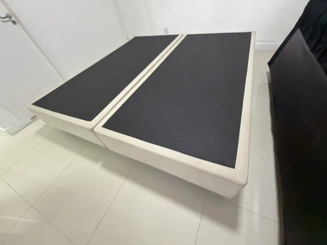 Base para cama king