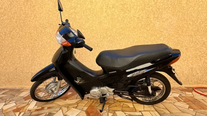 Honda Biz 100 - Excelente Estado de Conservação