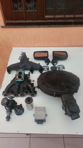 Peças Originais Volkswagen para Motor AP (Gol, Voyage, Saveiro, Parati - 83 a 86)