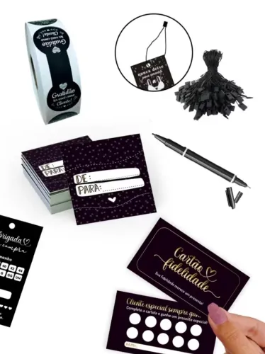 Kit empreendedor 
