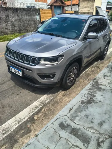 Jeep Compass Sport 2.0 4X2 Flex 16V Aut. 2019