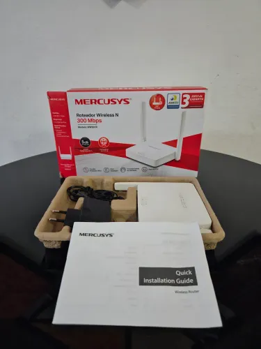 Roteador Mercusys