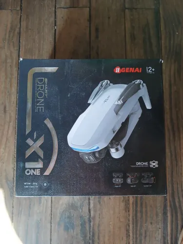 Vendo drone S-X1 