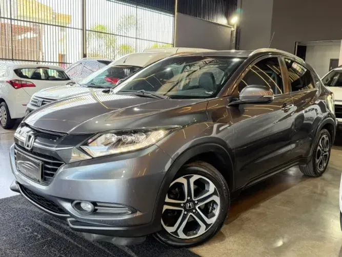 Honda HR-V Touring 1.8 Flexone 16V 5P Aut. 2018