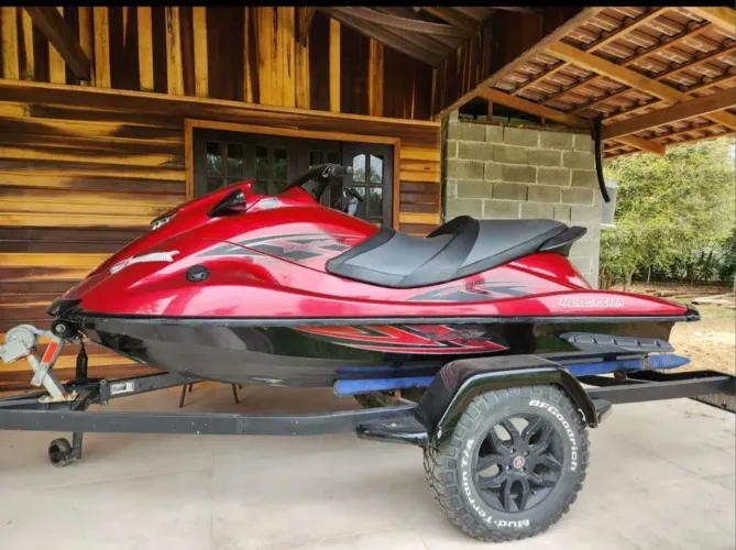 Yamaha VXR 1.8 Jet-ski 2014