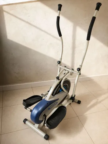 Bicicleta Elíptica Orbitrek Elite