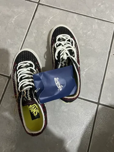 Vendo tênis vans