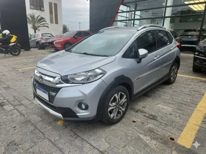Honda WR-V EXL 1.5 Flexone 16V 5P Aut. 2019