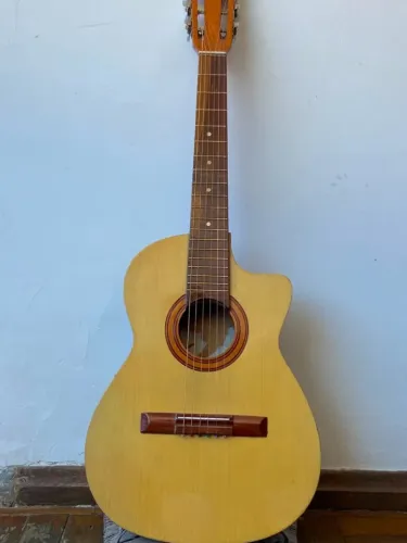 Violão TONANTE Cordas de Aço